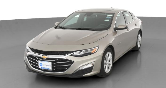 2024 Chevrolet Malibu LT -
                Rocklin, CA