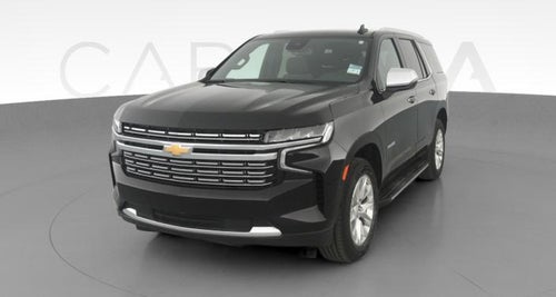 2023 Chevrolet Tahoe