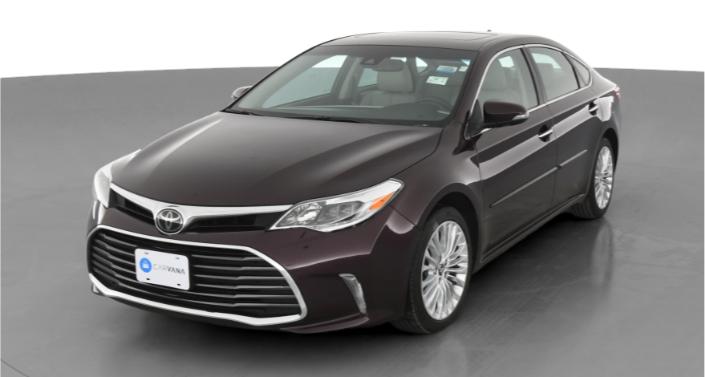 2016 Toyota Avalon Limited Hero Image