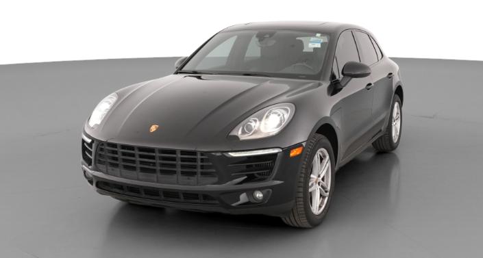 2017 Porsche Macan S Hero Image