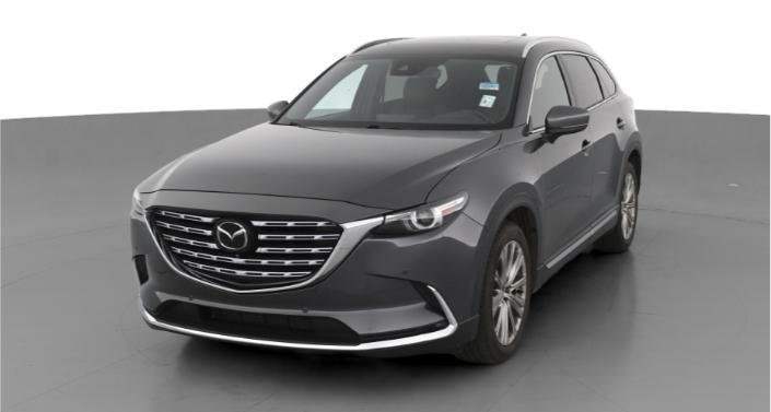 2022 Mazda CX-9 Signature Hero Image