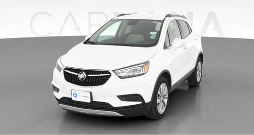 2017 Buick Encore