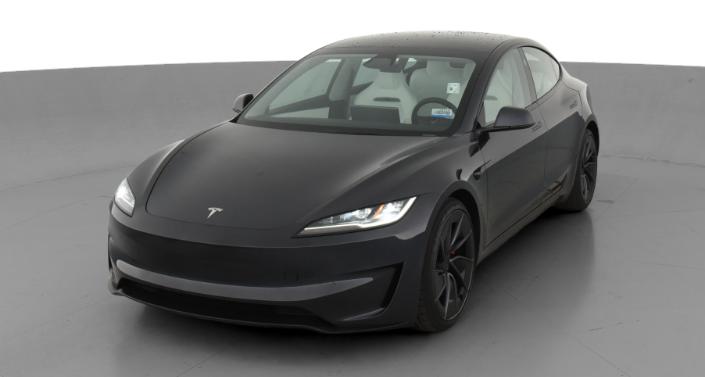 2024 Tesla Model 3 Performance Hero Image