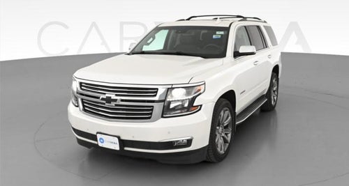 2016 Chevrolet Tahoe