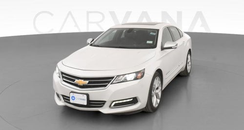 2018 Chevrolet Impala