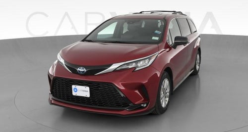2022 Toyota Sienna