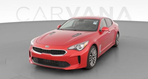 2019 Kia Stinger