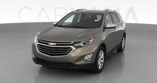 2018 Chevrolet Equinox