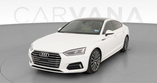 2019 Audi A5