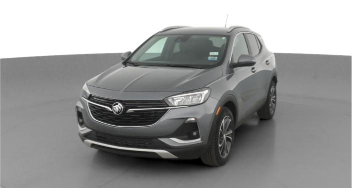 2021 Buick Encore GX Select -
                Hebron, OH