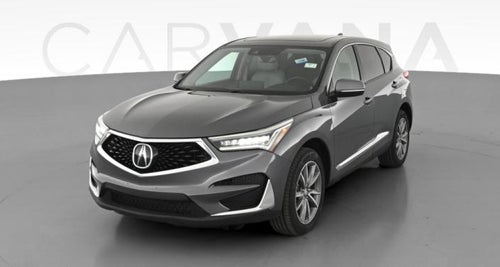 2020 Acura RDX