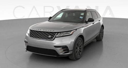 2020 Land Rover Range Rover Velar