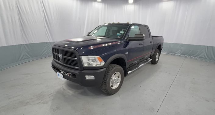 2012 RAM 2500 Power Wagon -
                  Kansas City, MO