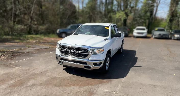 2022 RAM 1500 Big Horn -
                Concord, NC