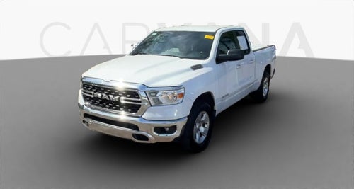 2022 Ram 1500 Quad Cab