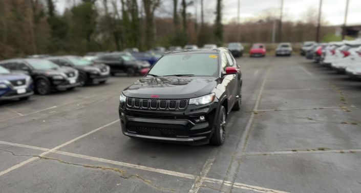 2023 Jeep Compass Red Edition -
                Concord, NC