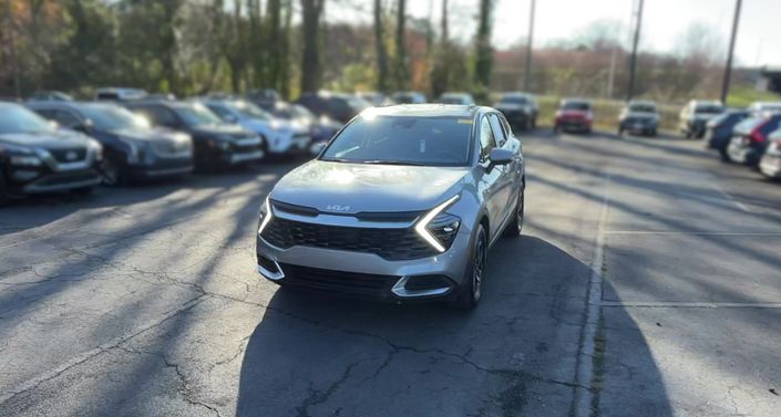 2024 Kia Sportage LX -
                Concord, NC