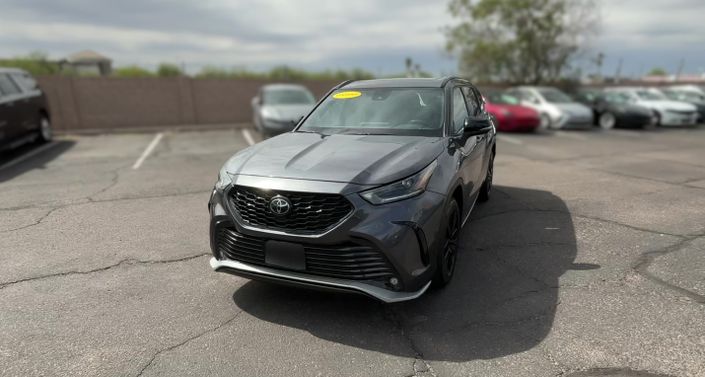 2024 Toyota Highlander XSE -
                Tolleson, AZ