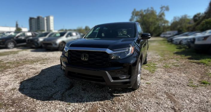 2024 Honda Passport EX-L -
                  Haines City, FL