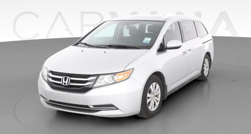 2015 Honda Odyssey