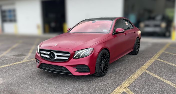 2018 Mercedes-Benz E-Class E 300 -
                Bessemer, AL