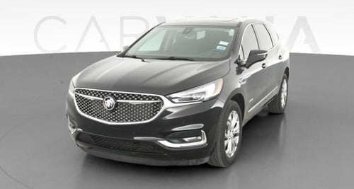 2021 Buick Enclave
