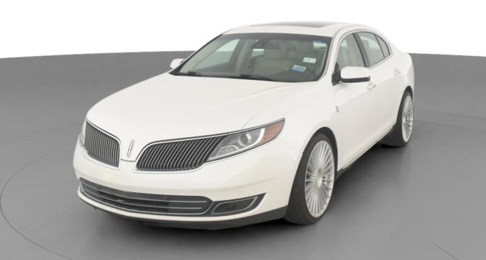 2013 Lincoln MKS  -
                Hebron, OH