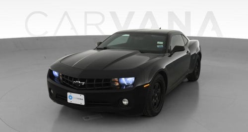 2012 Chevrolet Camaro