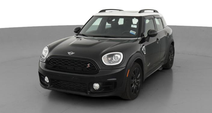 2019 MINI Cooper Countryman S Hero Image