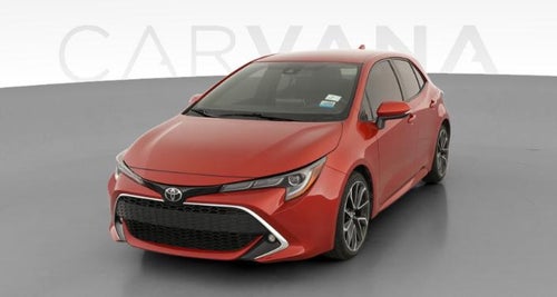 2019 Toyota Corolla Hatchback