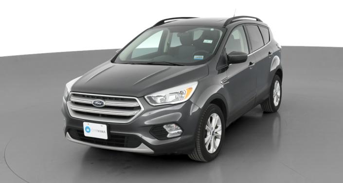 2018 Ford Escape SE Hero Image