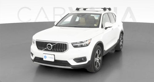 2019 Volvo XC40