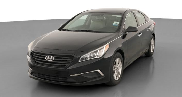 Thumbnail: 2017 Hyundai Sonata - 1