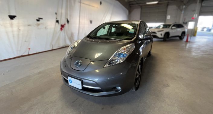 2017 Nissan Leaf SL -
                Fairview, OR
