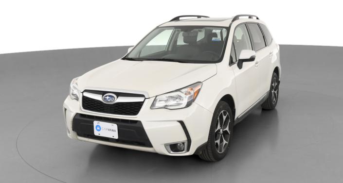 2016 Subaru Forester Touring -
                Wheatland, OK