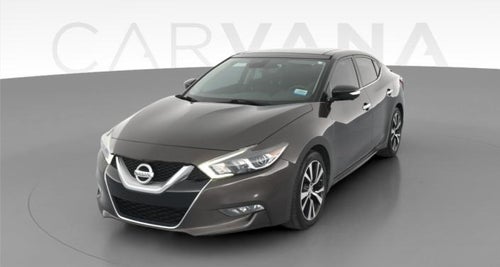 2016 Nissan Maxima