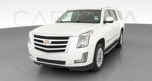 2020 Cadillac Escalade ESV