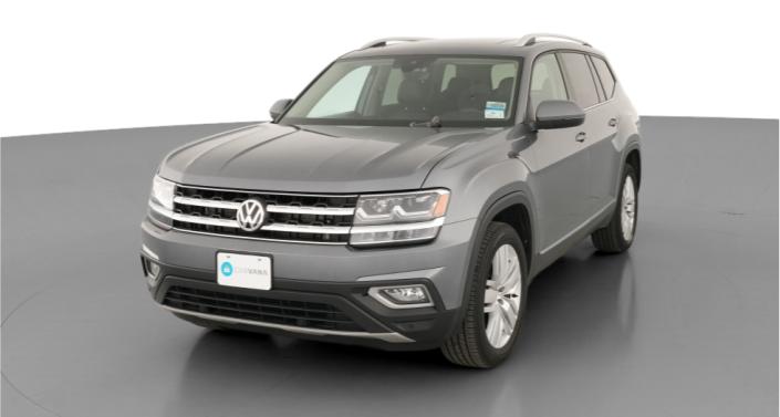 2019 Volkswagen Atlas SEL -
                Auburn, GA