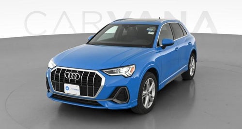 2019 Audi Q3