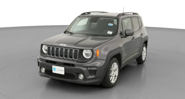 2019 Jeep Renegade Latitude -
                Auburn, GA