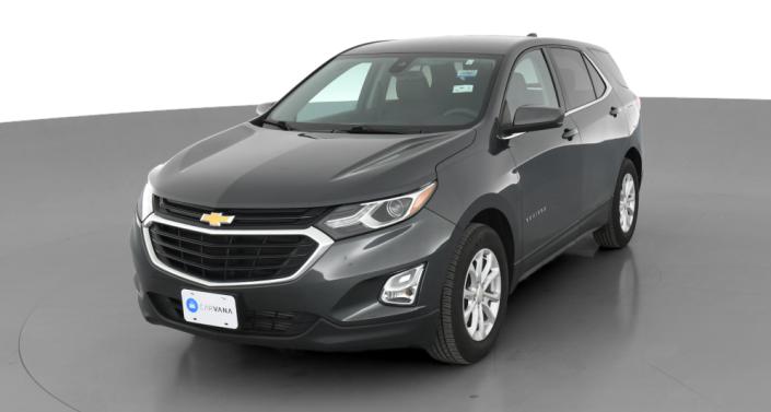 2020 Chevrolet Equinox LT Hero Image