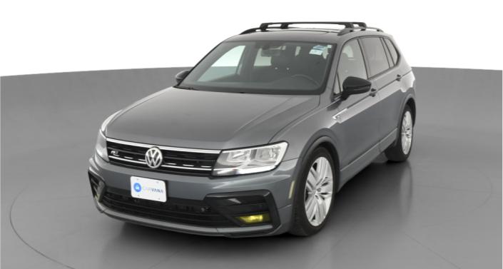 2019 Volkswagen Tiguan SE R-Line Black -
                Rocklin, CA
