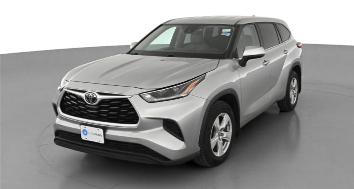 2021 Toyota Highlander L -
                Lorain, OH