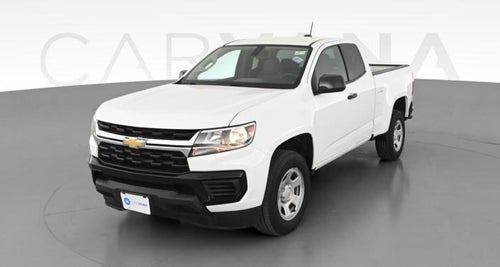 2022 Chevrolet Colorado Extended Cab
