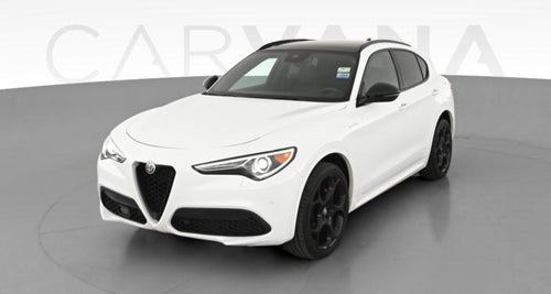 2022 Alfa Romeo Stelvio