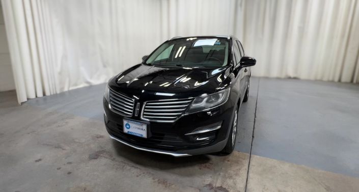 2018 Lincoln MKC Select Hero Image