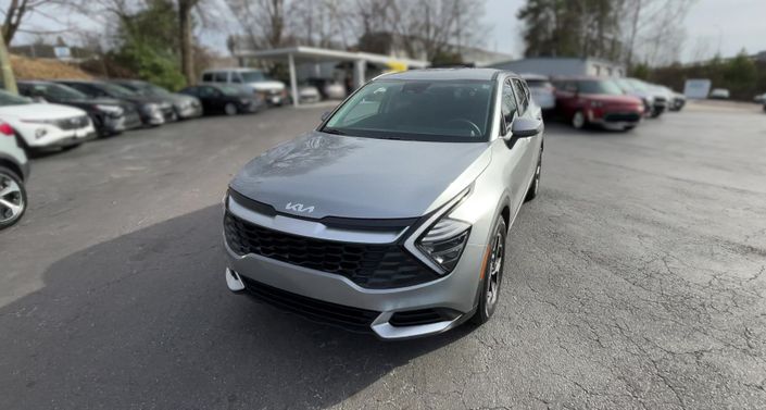 2024 Kia Sportage LX -
                Raleigh, NC