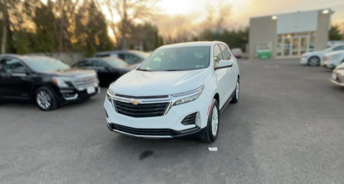 2023 Chevrolet Equinox LT -
                Beverly, NJ