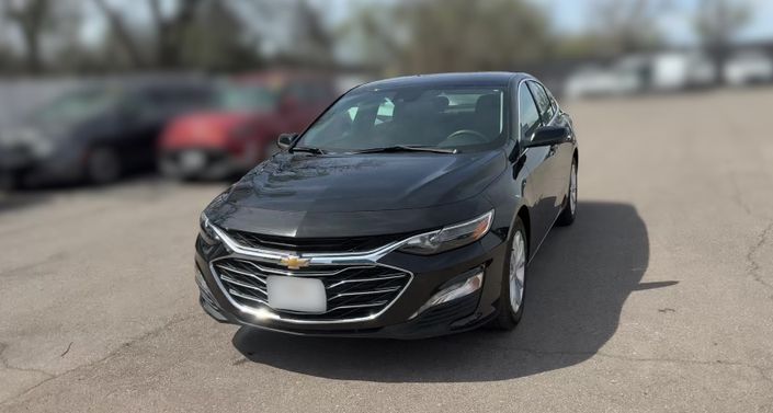 2023 Chevrolet Malibu LT -
                Wheatland, OK
