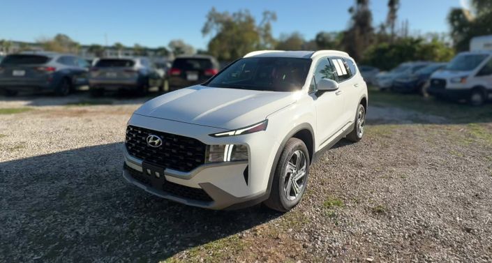 2023 Hyundai Santa Fe SEL Hero Image